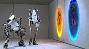 Игра Portal 2 признана лучшей игрой по версии тренировки мозга